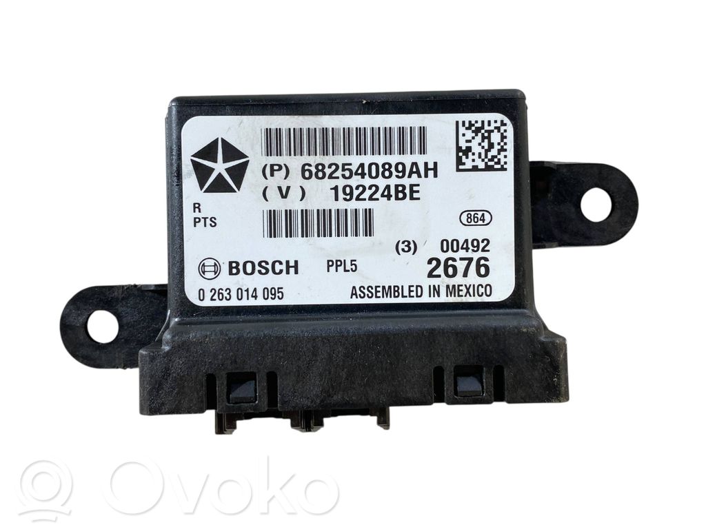 Jeep Grand Cherokee Parking PDC control unit/module 