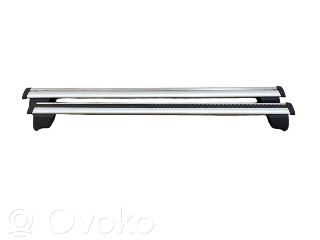 Audi Q8 Barras longitudinales elevadas 