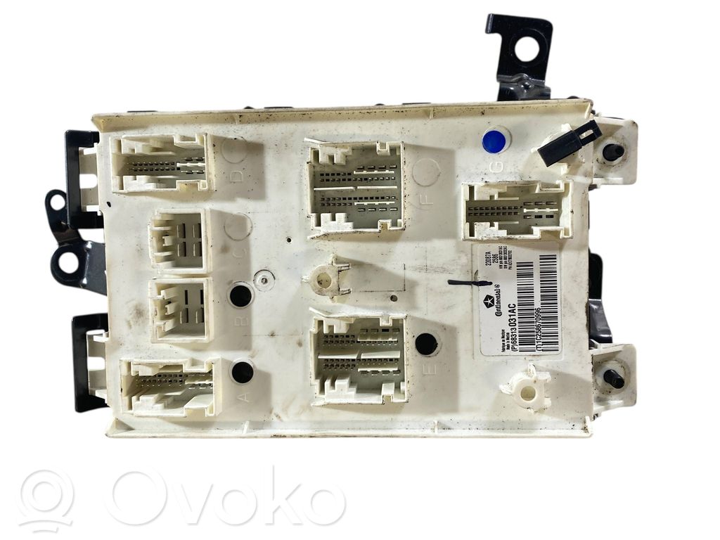Jeep Grand Cherokee Central body control module 