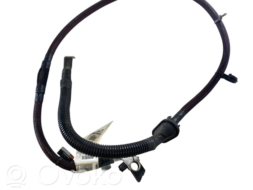 Jeep Grand Cherokee Cable positivo (batería) 