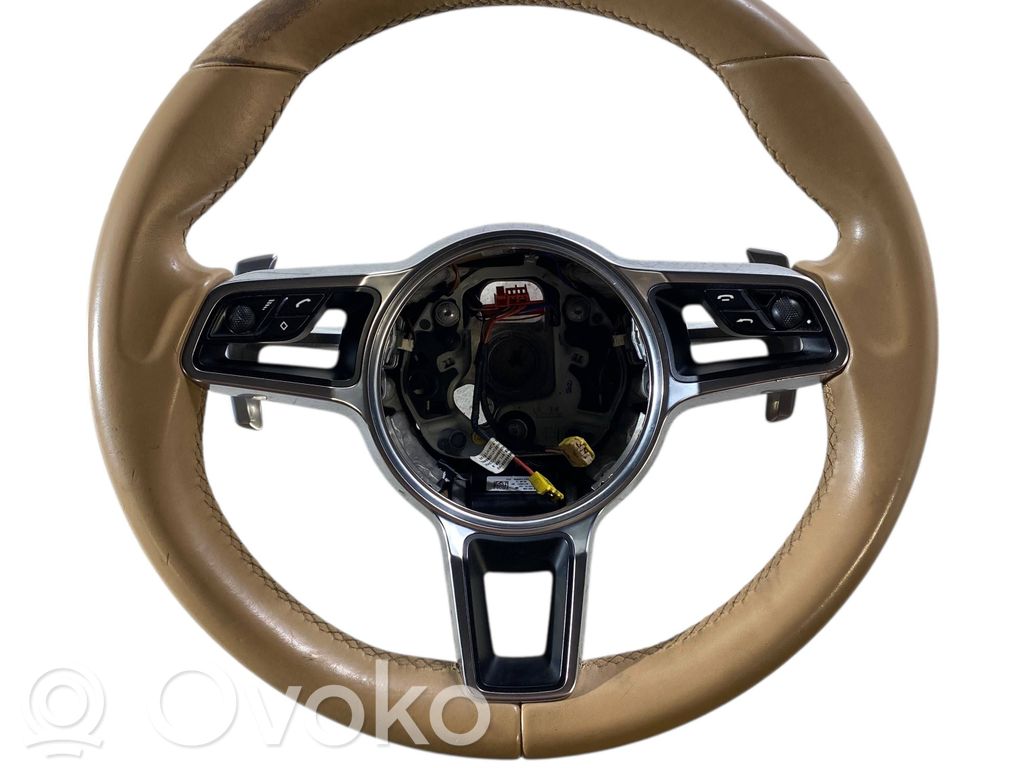 Porsche Cayenne (92A) Volante 