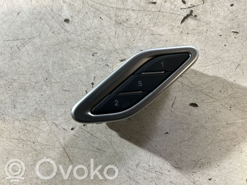 Maserati Ghibli Seat memory switch 