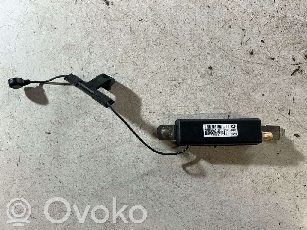 Dodge Challenger Antenos stiprintuvas 