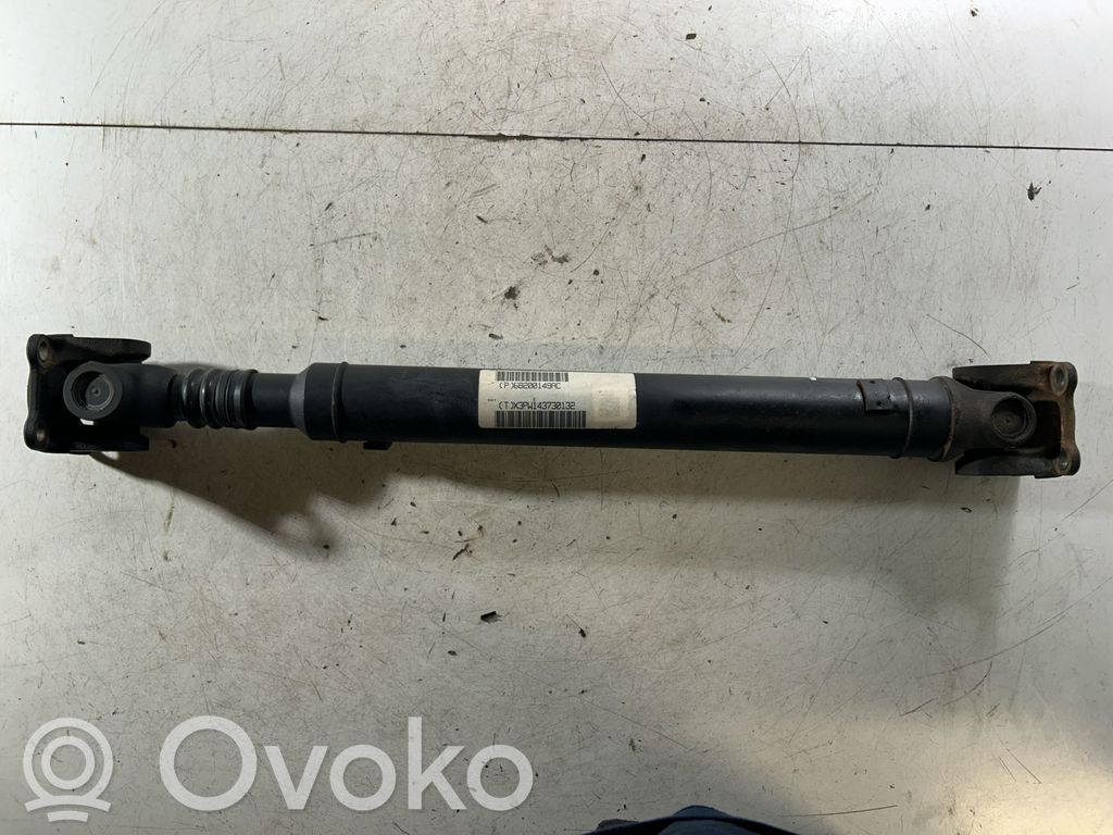 Dodge Challenger Eje propulsor delantero 