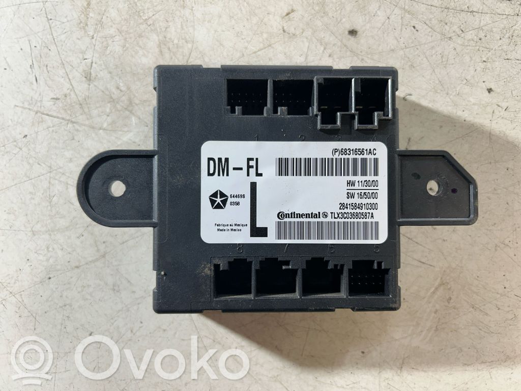 Jeep Grand Cherokee Door control unit/module 