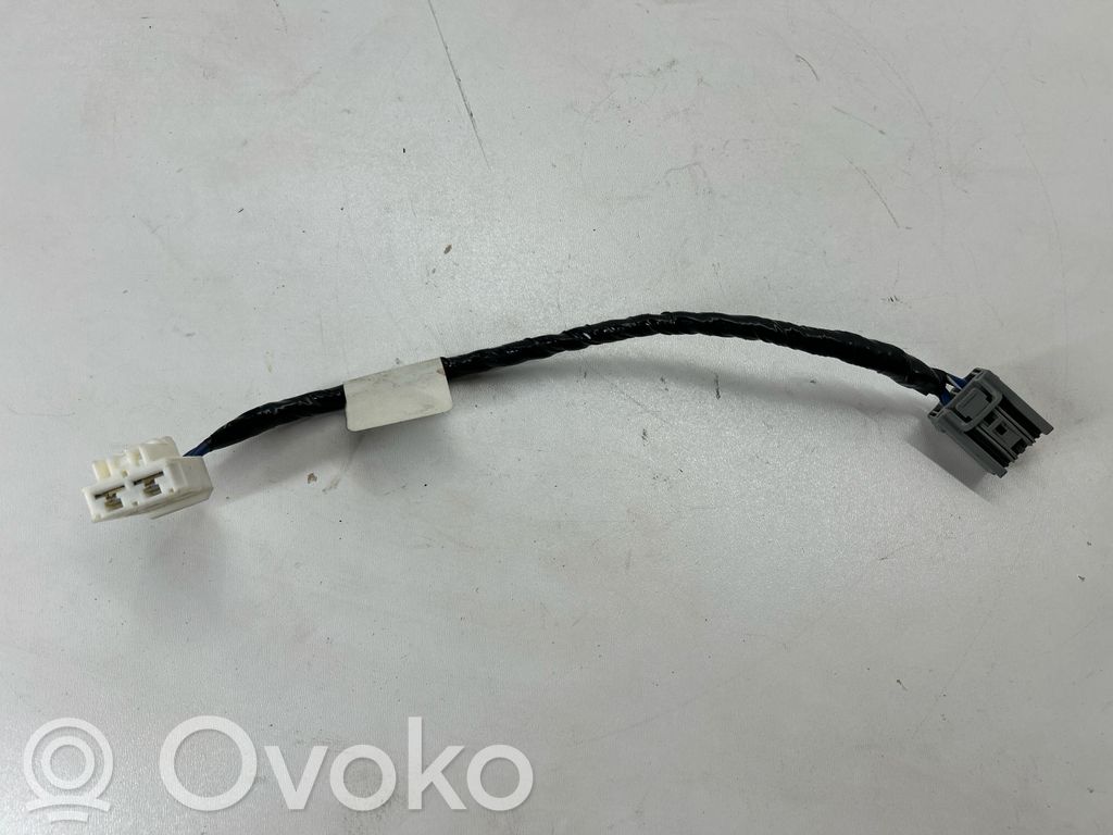 Jeep Grand Cherokee Otros cableados 