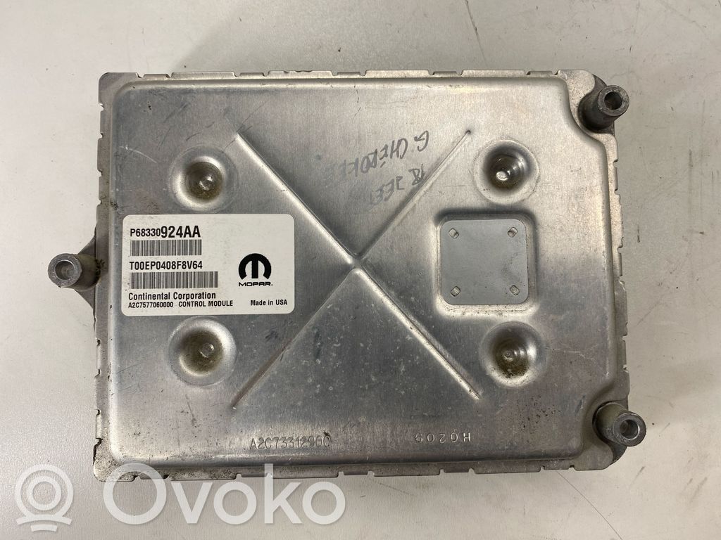 Jeep Grand Cherokee Engine control unit/module 