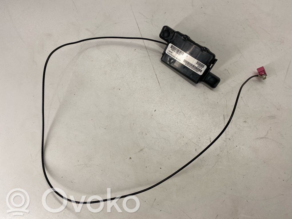 Jeep Grand Cherokee Moduł / Sterownik systemu uruchamiania bezkluczykowego 