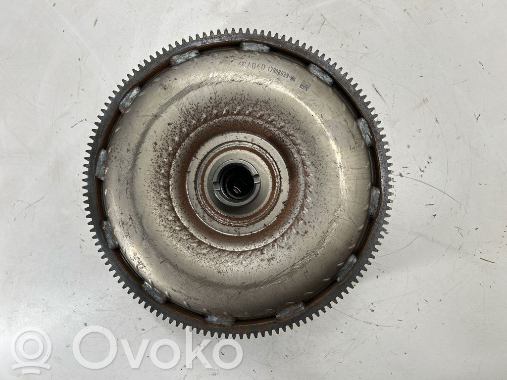 Przekładnia hydrokinetyczna   17906639,09P323571B
