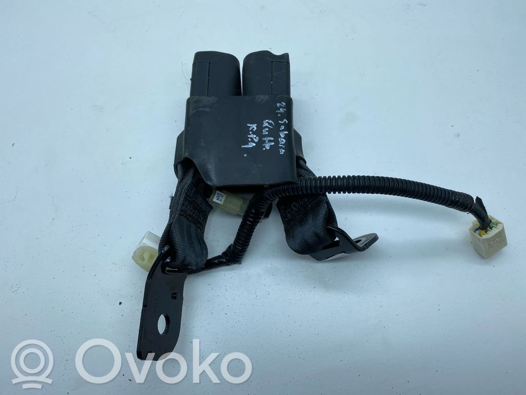 Subaru Outback (BT) Klamra tylnego pasa bezpieczeństwa 