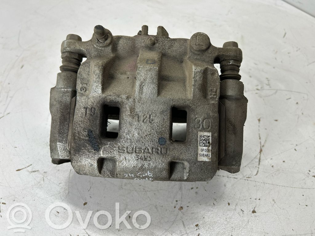 Subaru Outback (BT) Etujarrusatula 