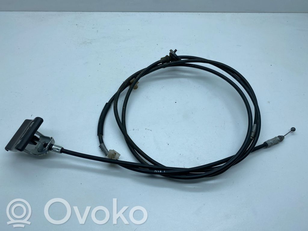 Subaru Outback (BT) Engine bonnet/hood lock release cable 