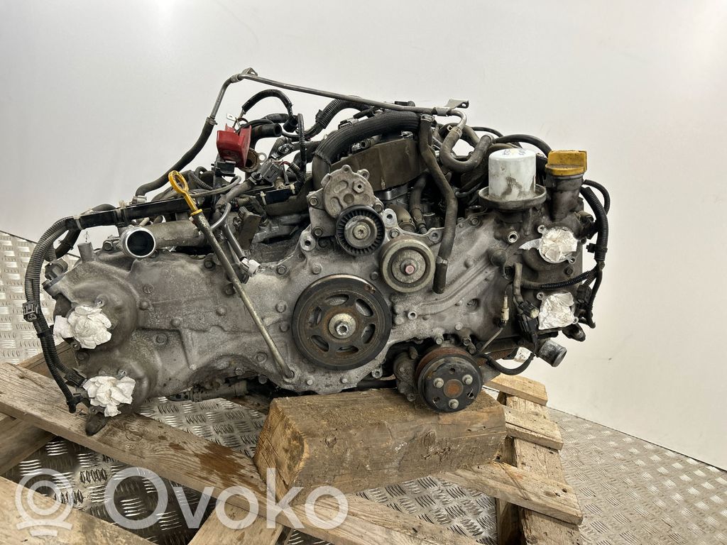 Variklis   FB25,10100CE200,10105AC561,10103AD011,11039AC711,11063AB981,13031AB251,13037AB251,13321AA061,13323AA051,FB25DXZRA