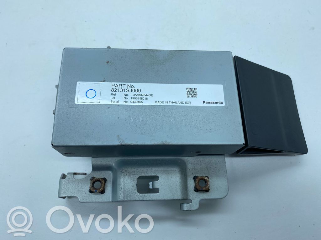 Subaru Forester SK Other control units/modules 
