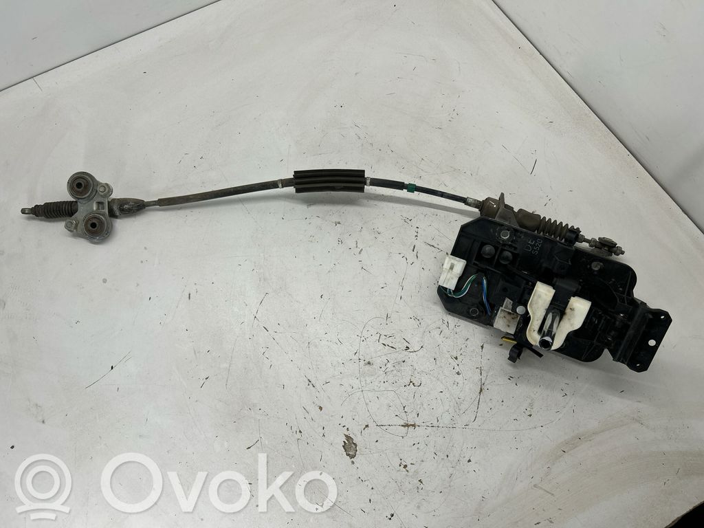 Subaru Forester SK Selector caja de cambios 