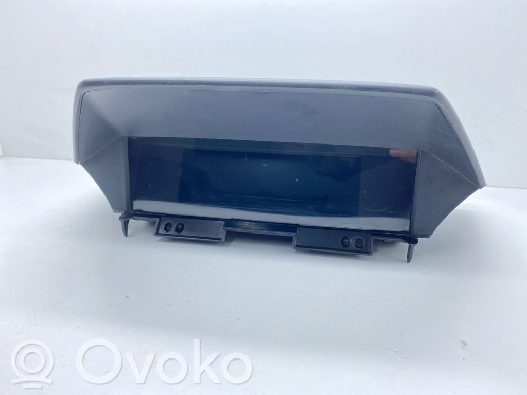 Subaru Forester SK Ecran/afișaj/ecran mic 