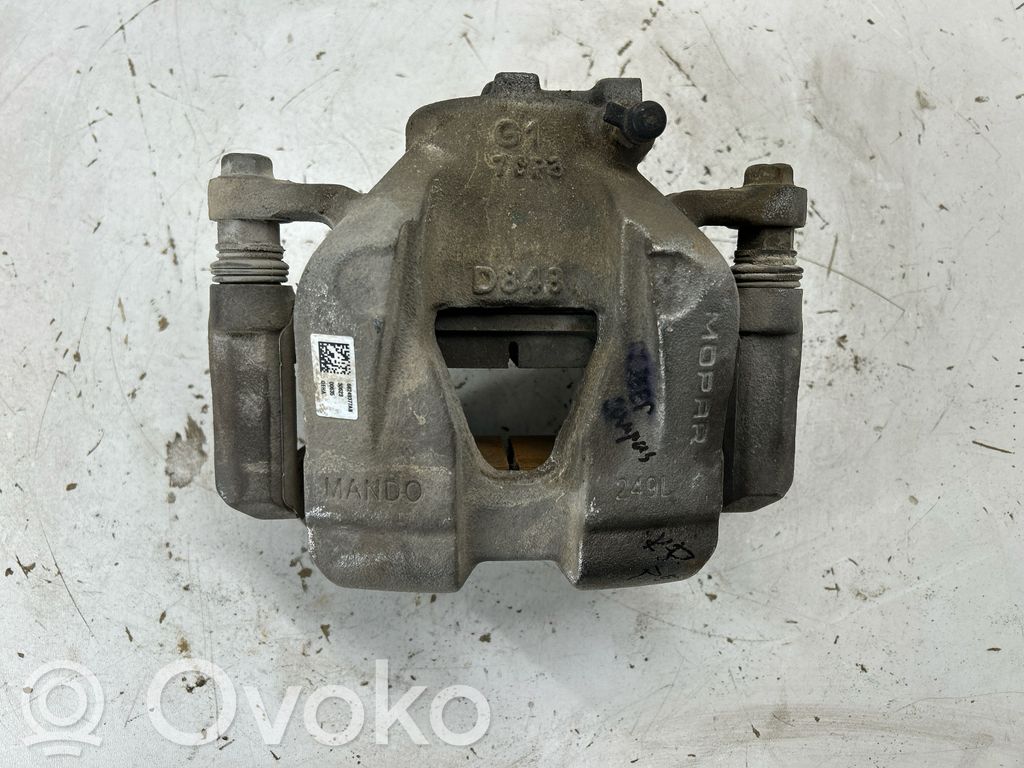 Front brake caliper   30623,68249377AB