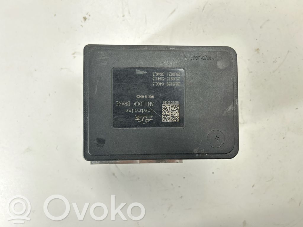 Jeep Compass ABS Pump 