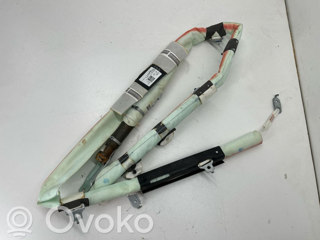 Jeep Compass Kurtyna airbag 
