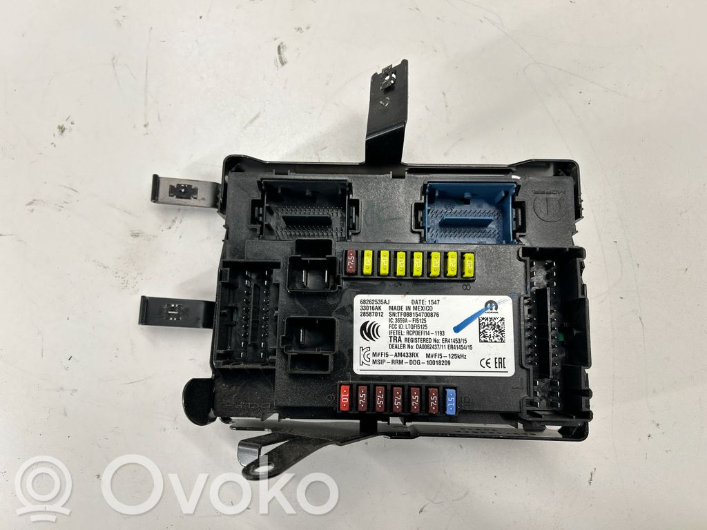 Jeep Compass BSM Control unit 