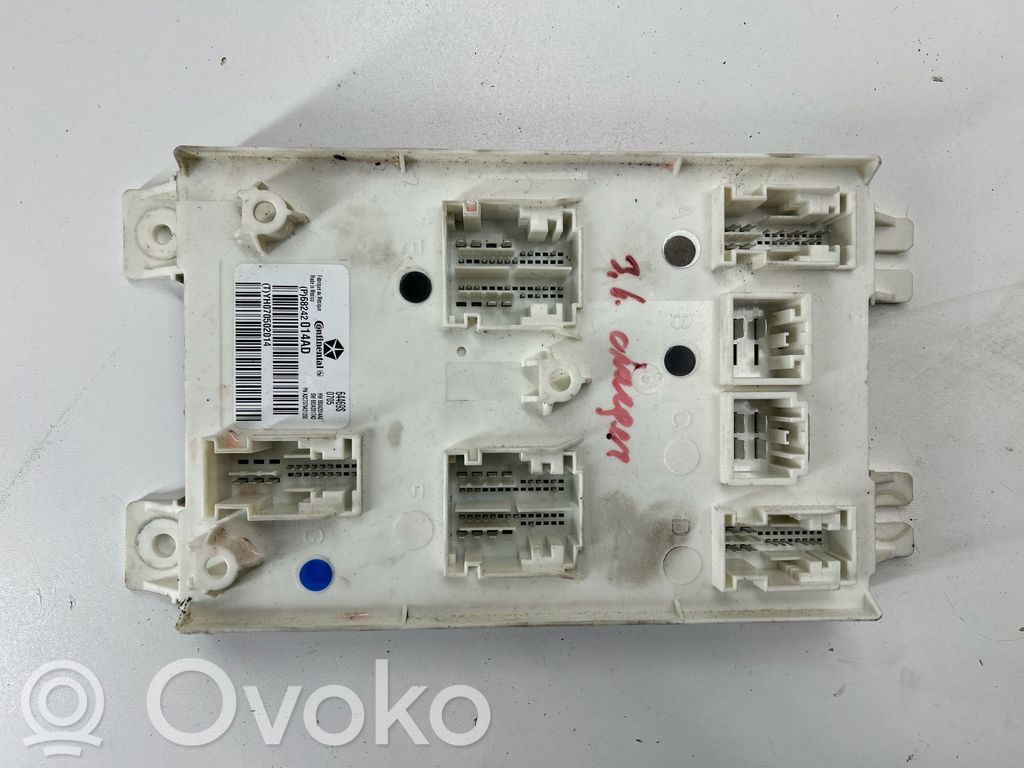Dodge Charger Comfort/convenience module 
