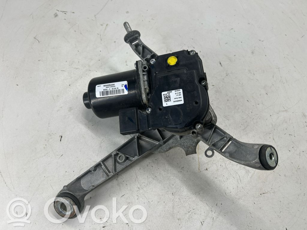 Ford Edge II Motor del limpiaparabrisas 