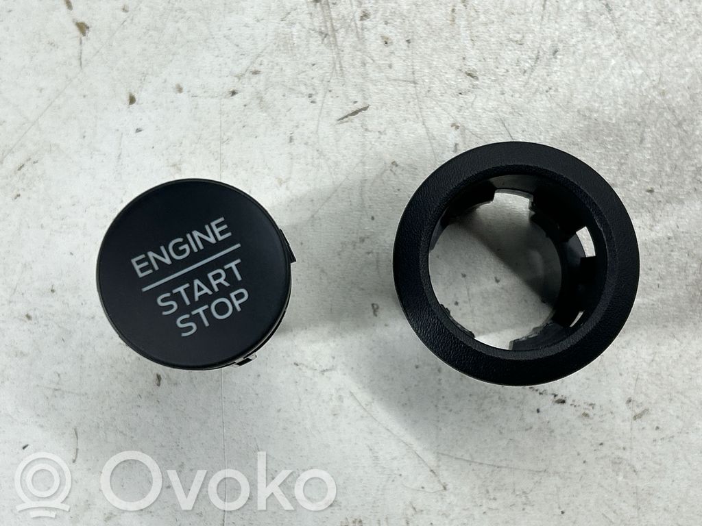 Ford Escape IV Engine start stop button switch 