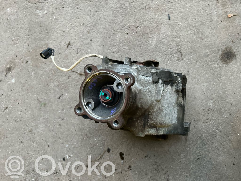 Ford Edge II Pavarų dėžės reduktorius (razdatkė) 