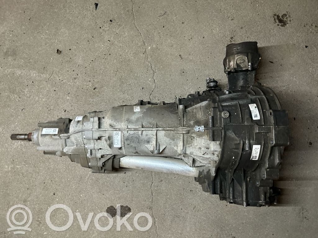 Audi Q5 SQ5 8R Caja de cambios automática 