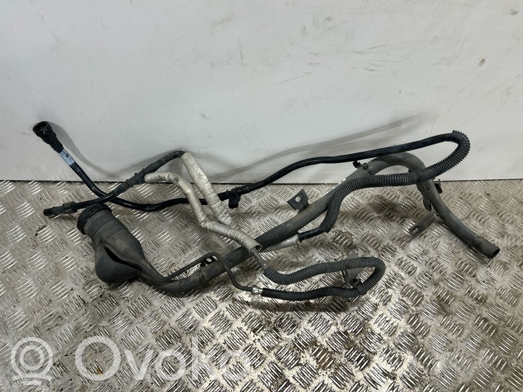Ford Mustang VI Conductă umplere rezervor combustibil 