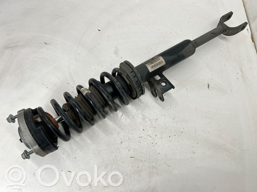BMW 5 F10 F11 Amortyzator osi przedniej ze sprężyną 