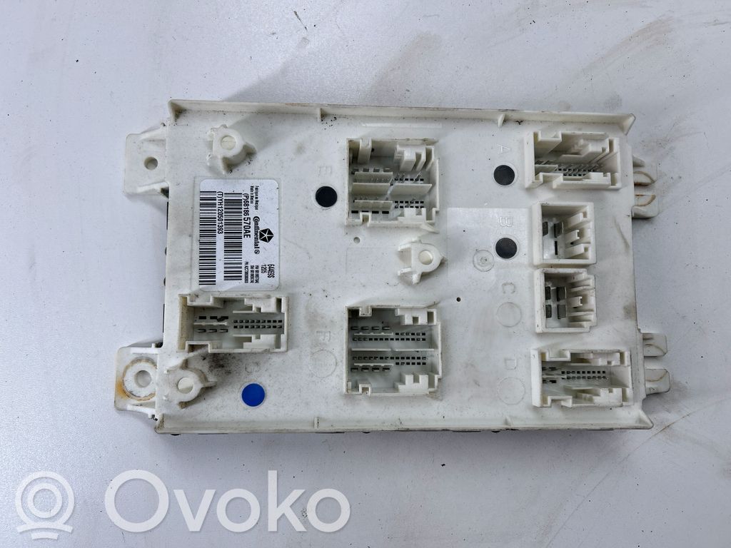 Dodge Challenger Other control units/modules 