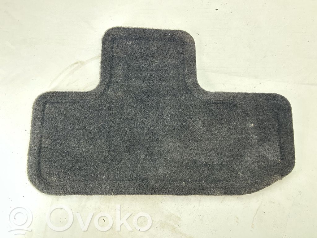 Dodge Challenger Rear floor mat 