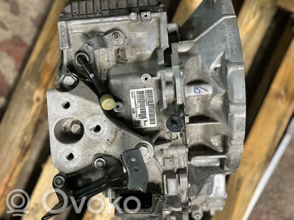 Chrysler Pacifica Automatic gearbox 