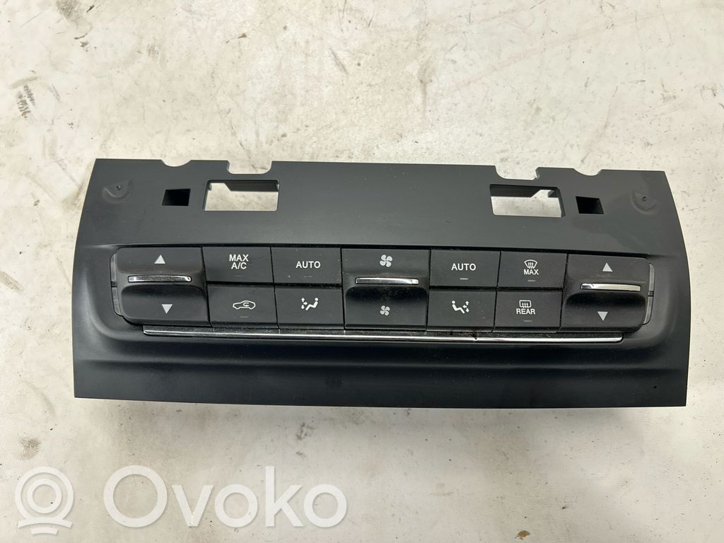 Maserati Ghibli Climate control unit 