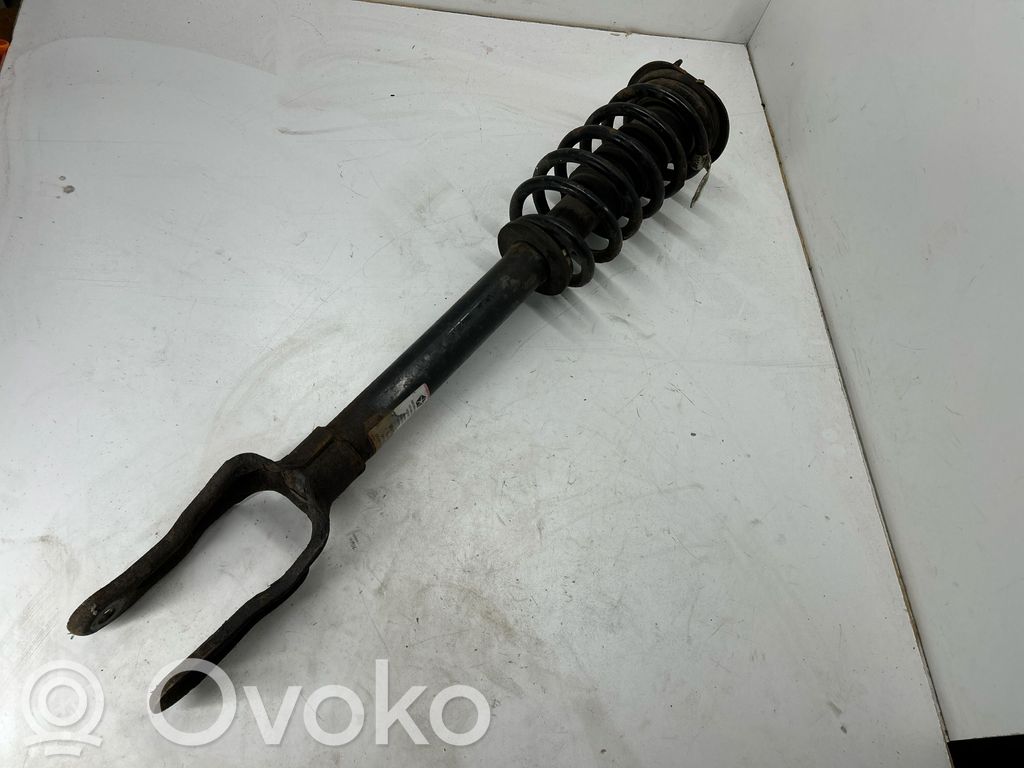 Jeep Grand Cherokee Front shock absorber with coil spring 