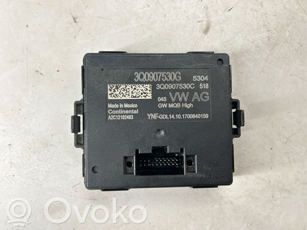 Volkswagen Tiguan Allspace Módulo de control Gateway 