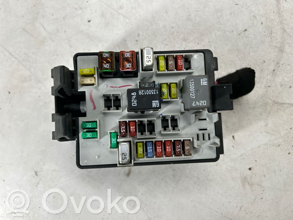Chevrolet Camaro Sulakemoduuli 