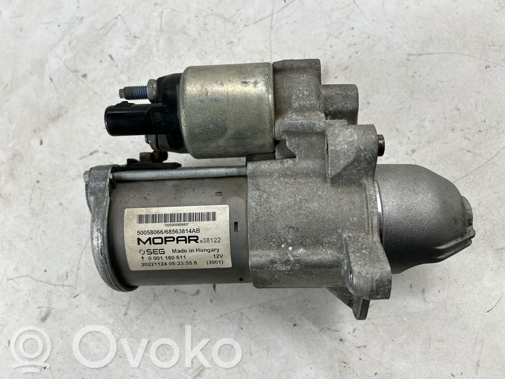 Dodge Hornet Rozrusznik 