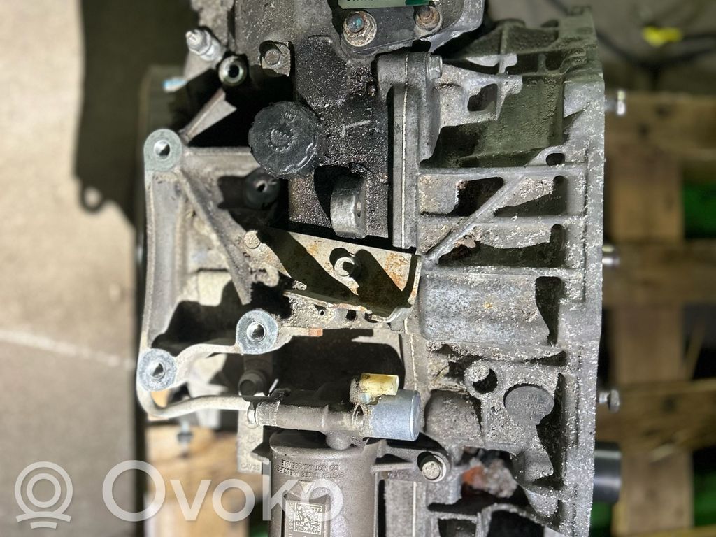 Automatic gearbox   7HQW,24280903,6T407HQW