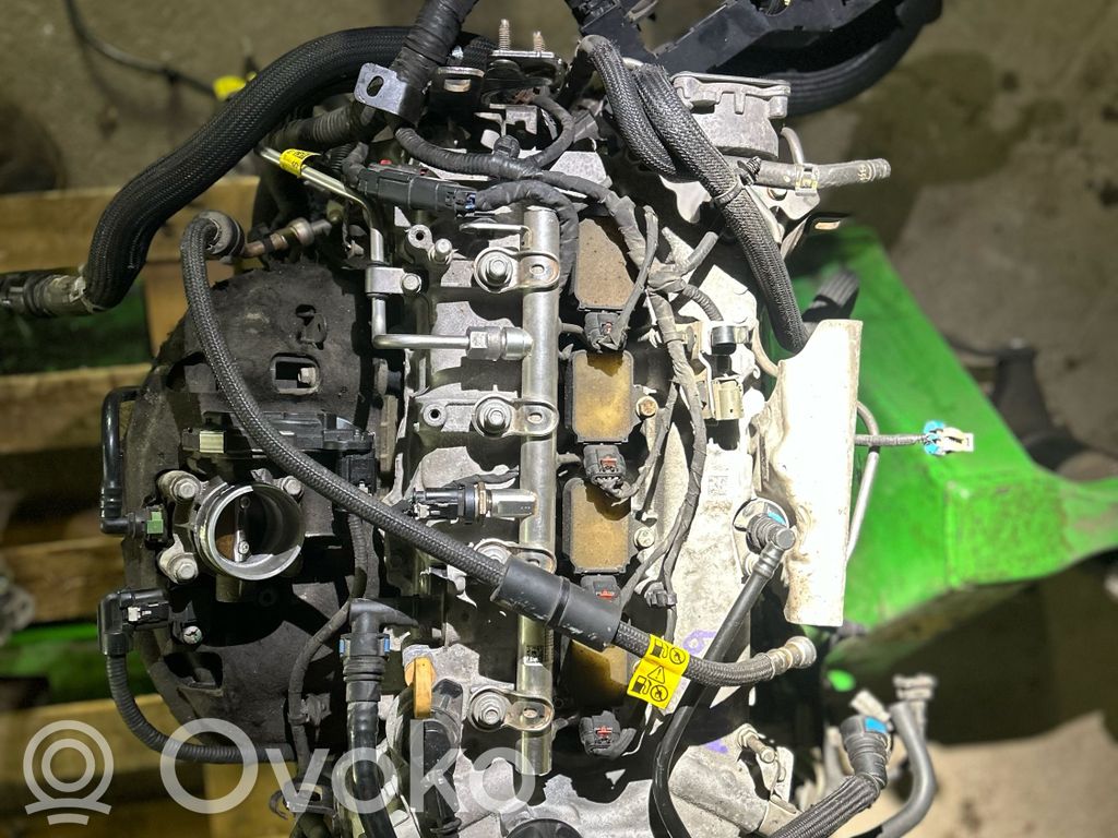 Engine   HBD,12669304,LE2