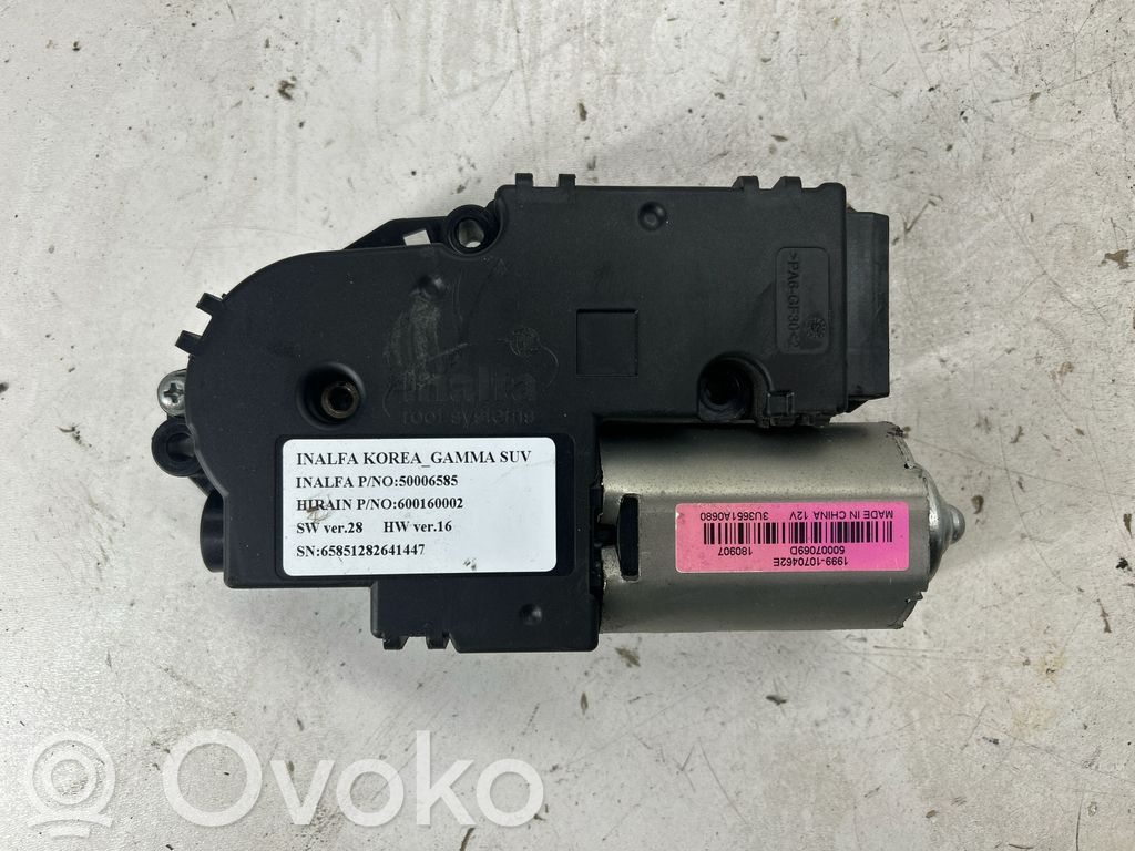 Buick Encore I Motor/activador 