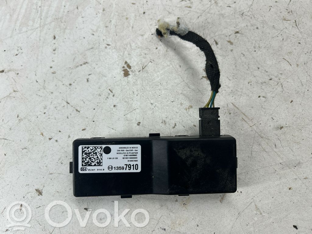 Buick Encore I Module de contrôle sans clé Go 