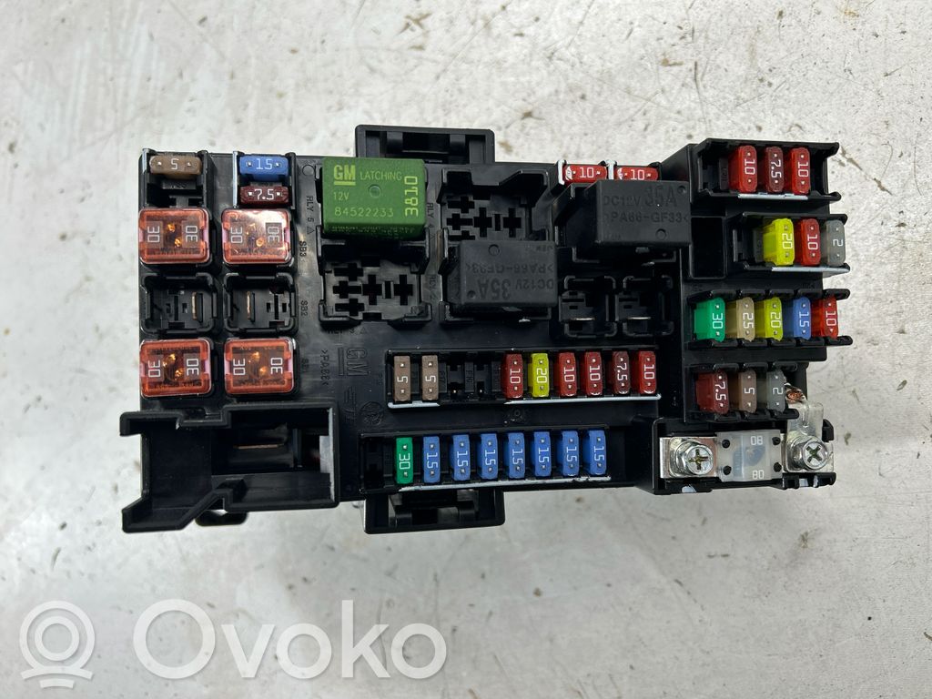 Buick Encore I Fuse module 