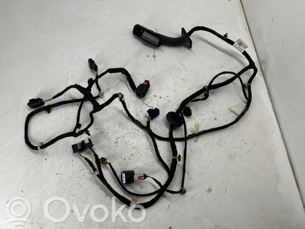 Buick Encore I Etuoven johtosarja 