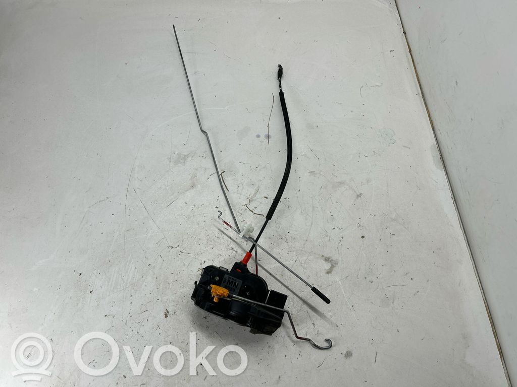 Buick Encore I Takaoven lukko 