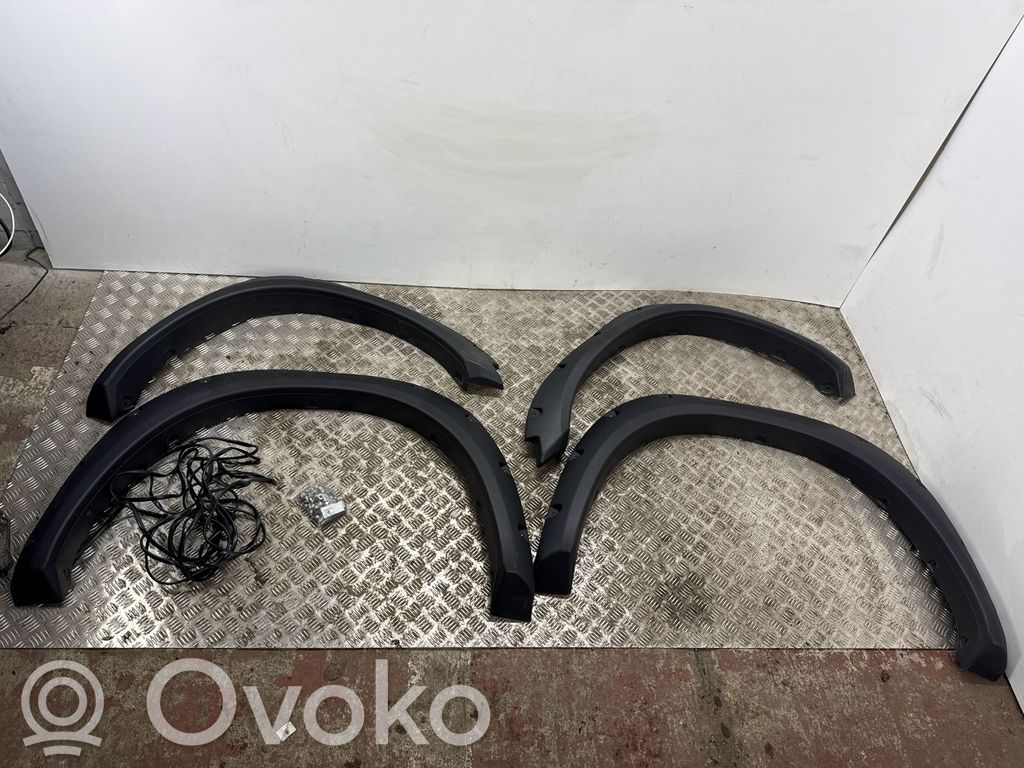Dodge RAM Mudguards set 