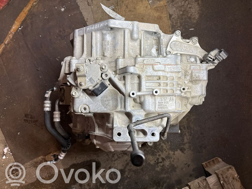 Audi Q3 F3 Automatyczna skrzynia biegów 