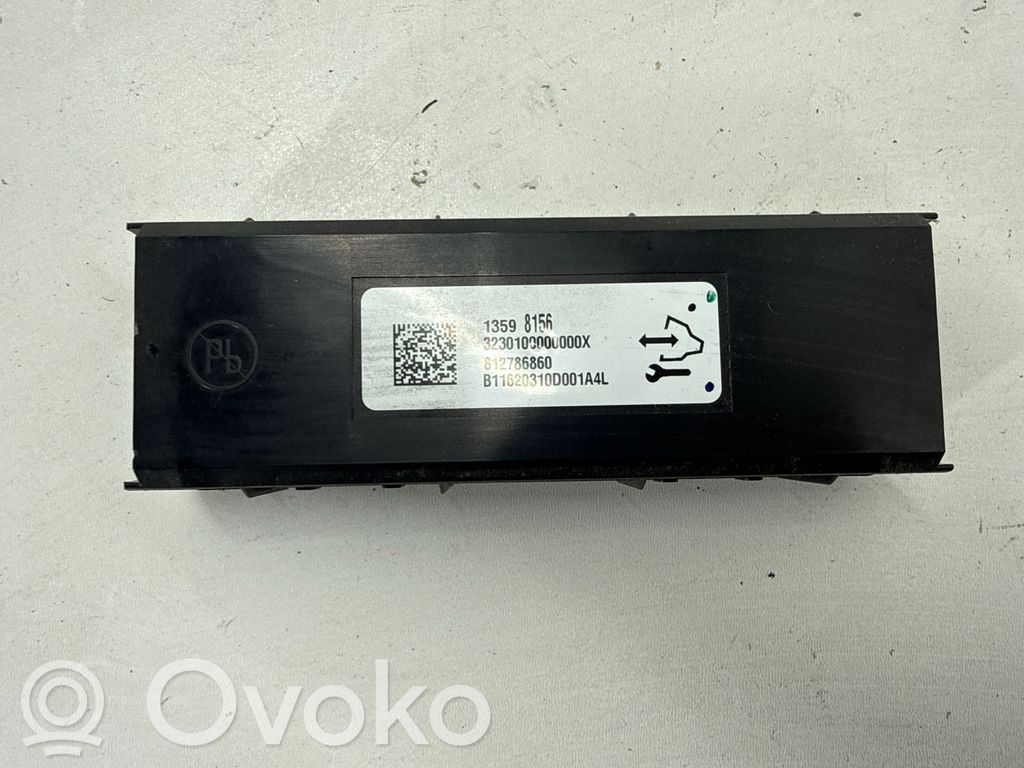 Chevrolet Camaro Alte unități/module de control 