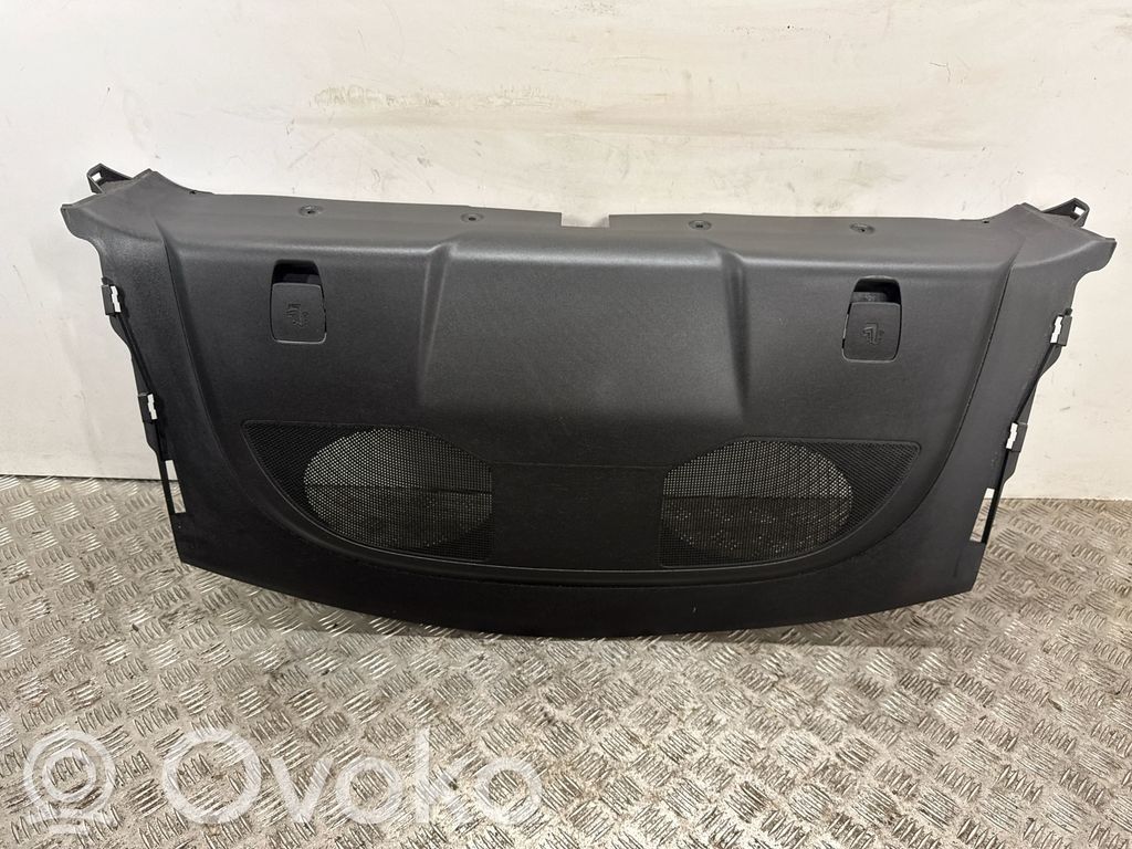 Chevrolet Camaro Parcel shelf 